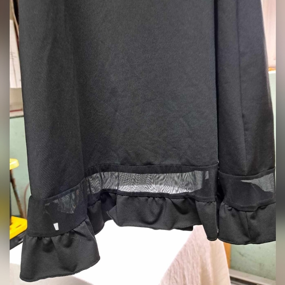 Black lingerie piece - Picture 5 of 5